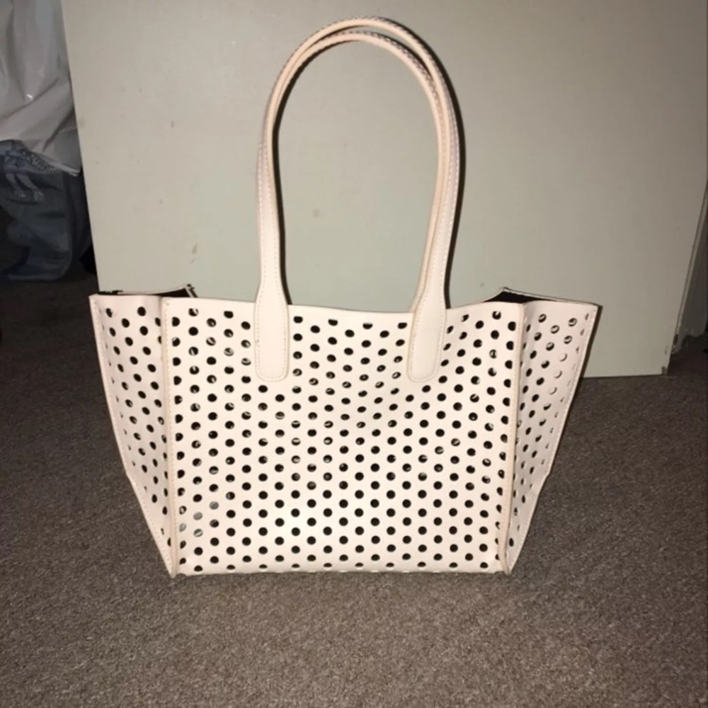 Cute summer bag,light pink .