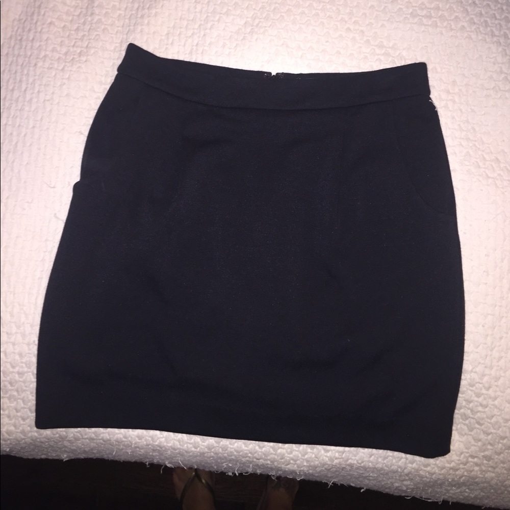 Pointe skirt