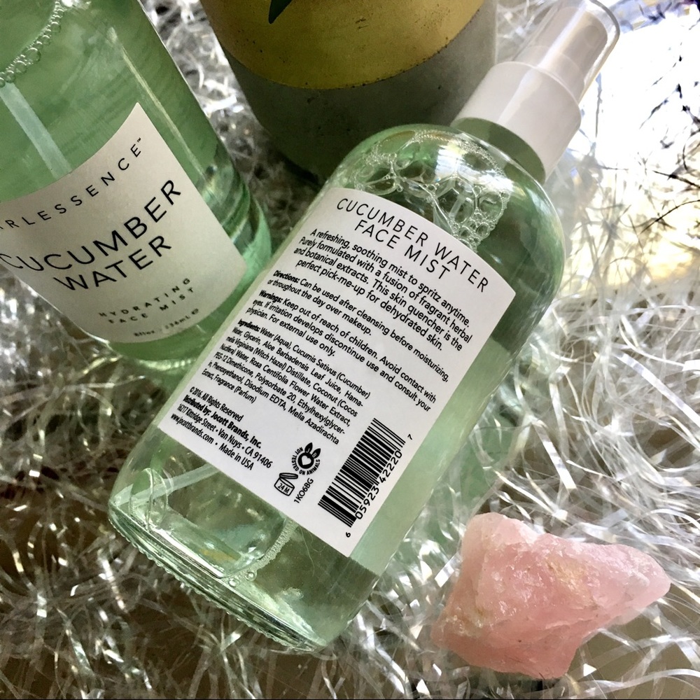 *BEST OFFER TAKES IT*Cucumber Makeup Setting Spray - Picture 2 of 2