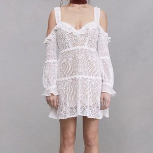 NWT For Love and Lemons Bridget Dress