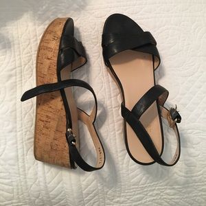Stuart Weiztman Platform Wedges