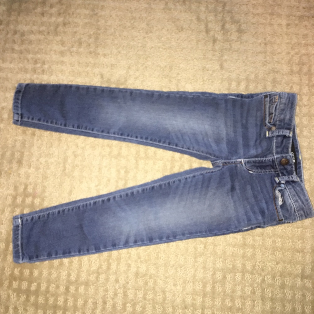 Nordstrom Joe's skinny jeans