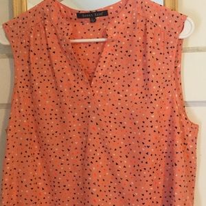 Sweet Rain sleeveless top. EUC.