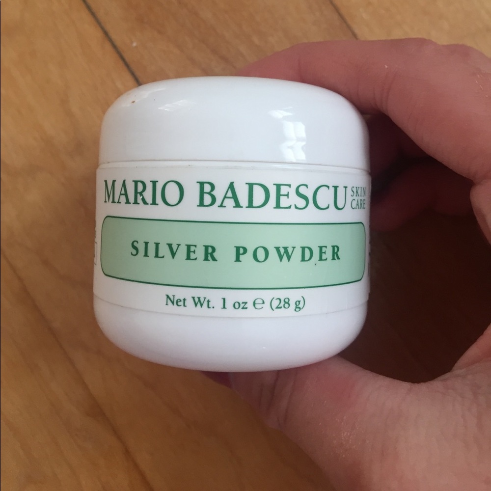 Mario Badescu Silver Powder
