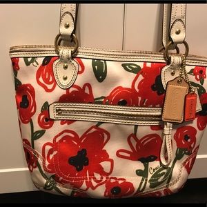 Coach Poppy shoulder bag