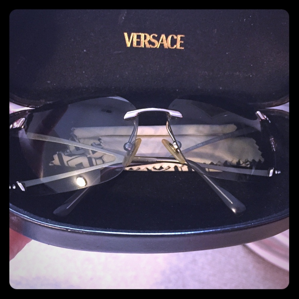 Versace Sunglasses