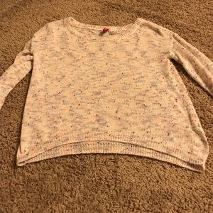 Teen sweater