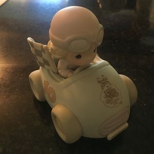 Precious Moment ten years and still going strong