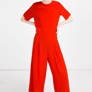Final price-Zara red jump suit