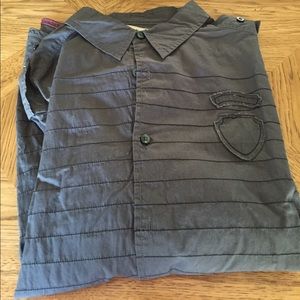 Men's DKNY long sleeve shirt