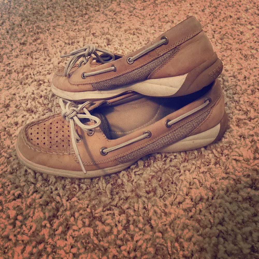 Sperrys