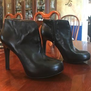 Jessica Simpson Ankle Booties