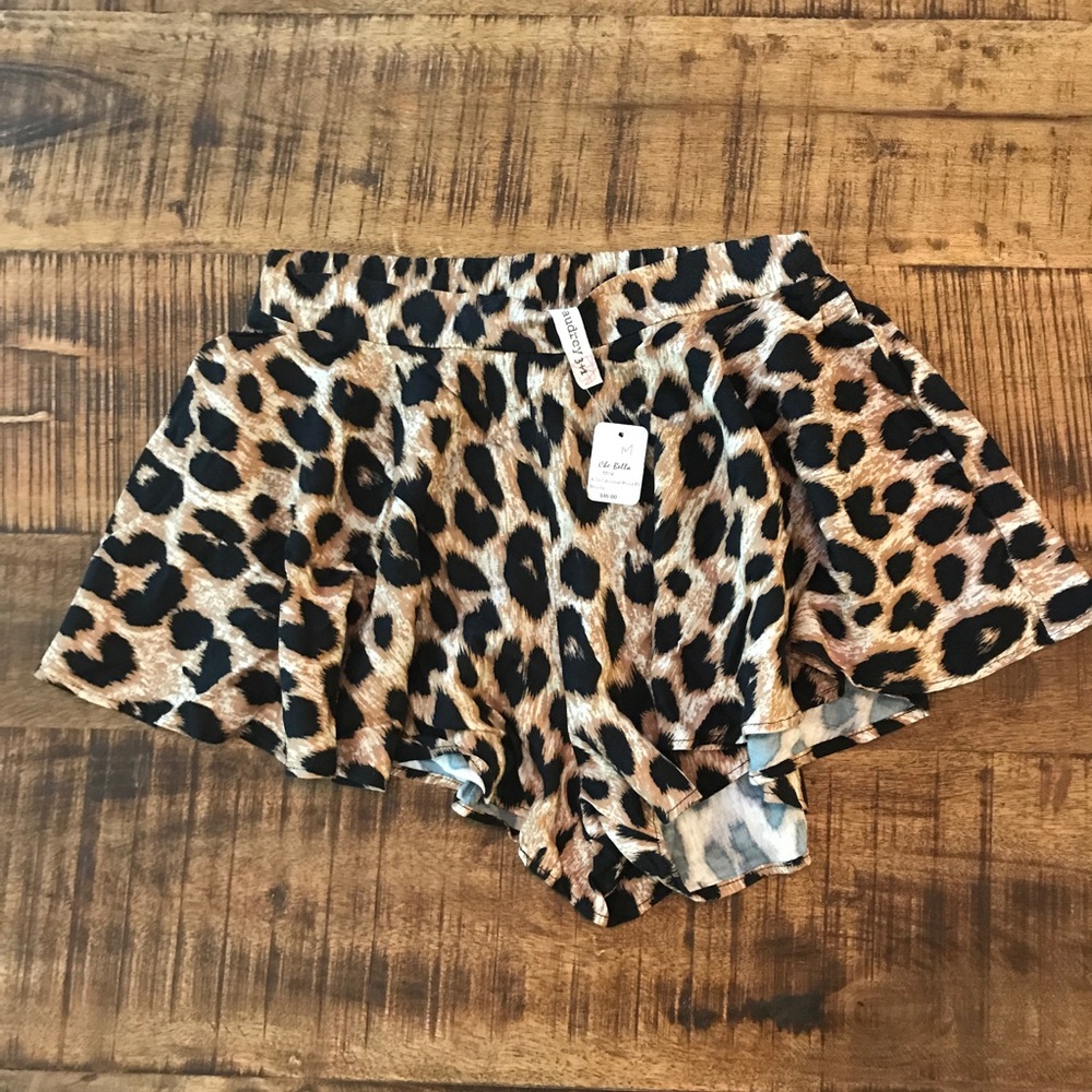Flouncy Shorts