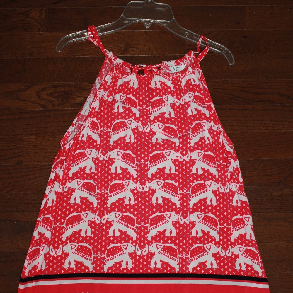 Crown & Ivy Elephant Tank