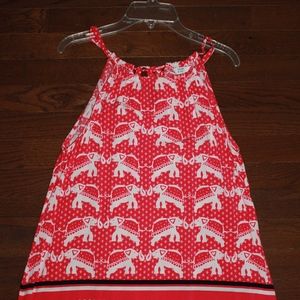 Crown & Ivy Elephant Tank