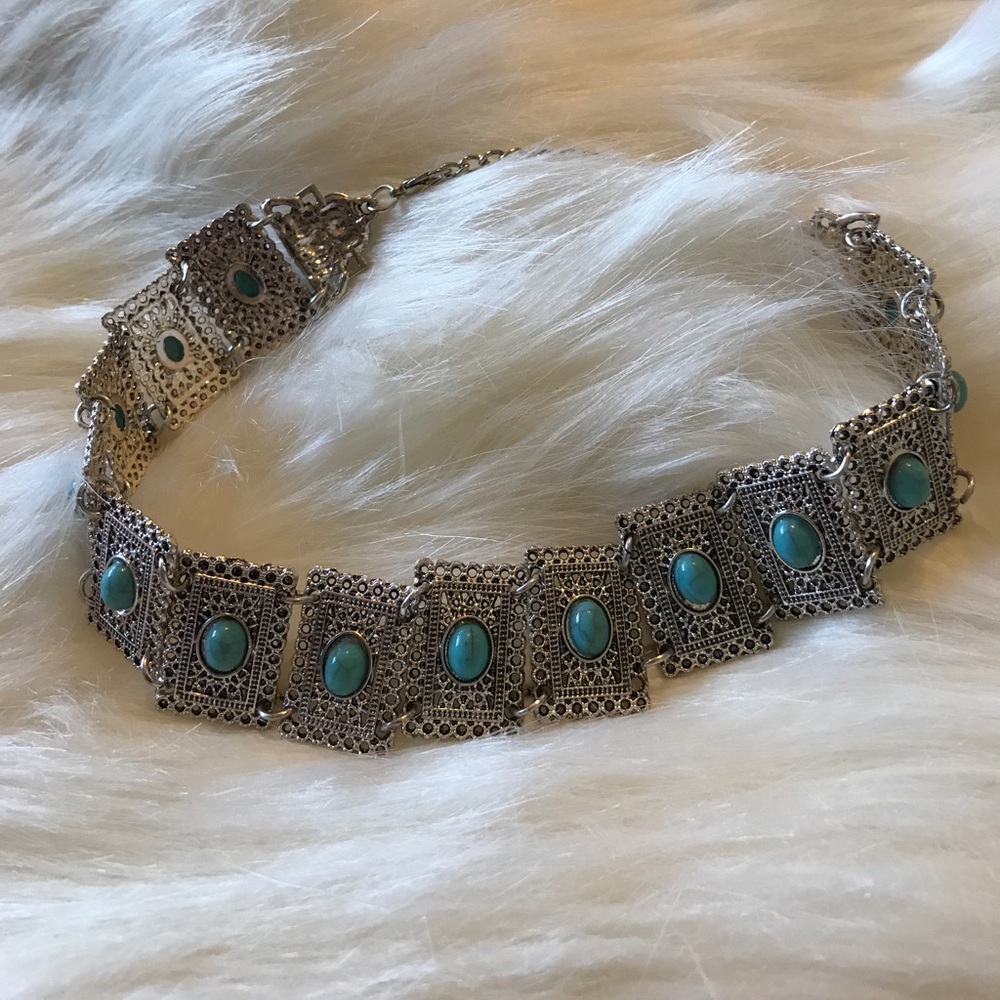 Ladies Choker Necklace