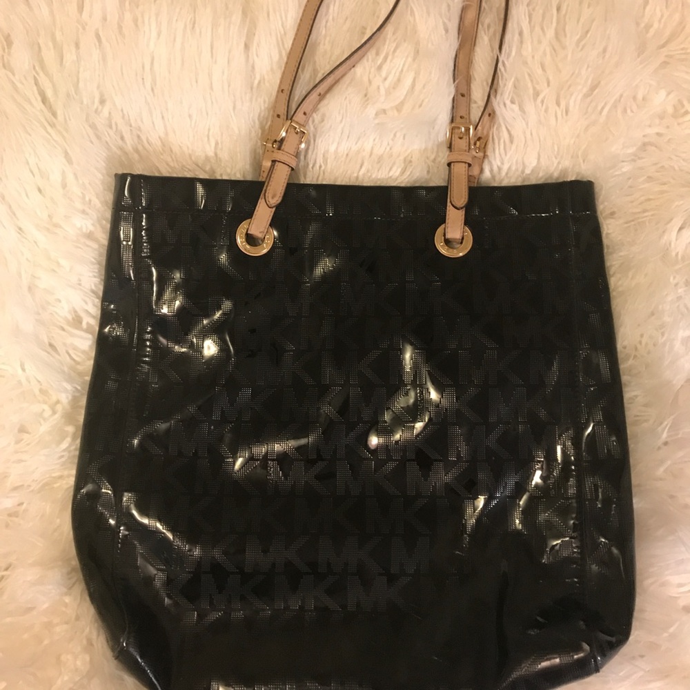 Michael Kors Black Tote