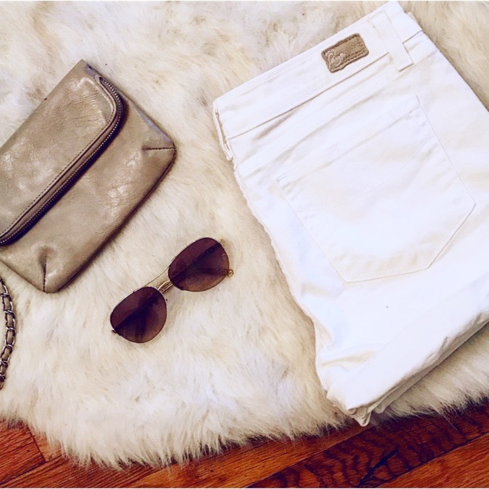 Paige 'Jimmy Jimmy Short' Size 30 EUC