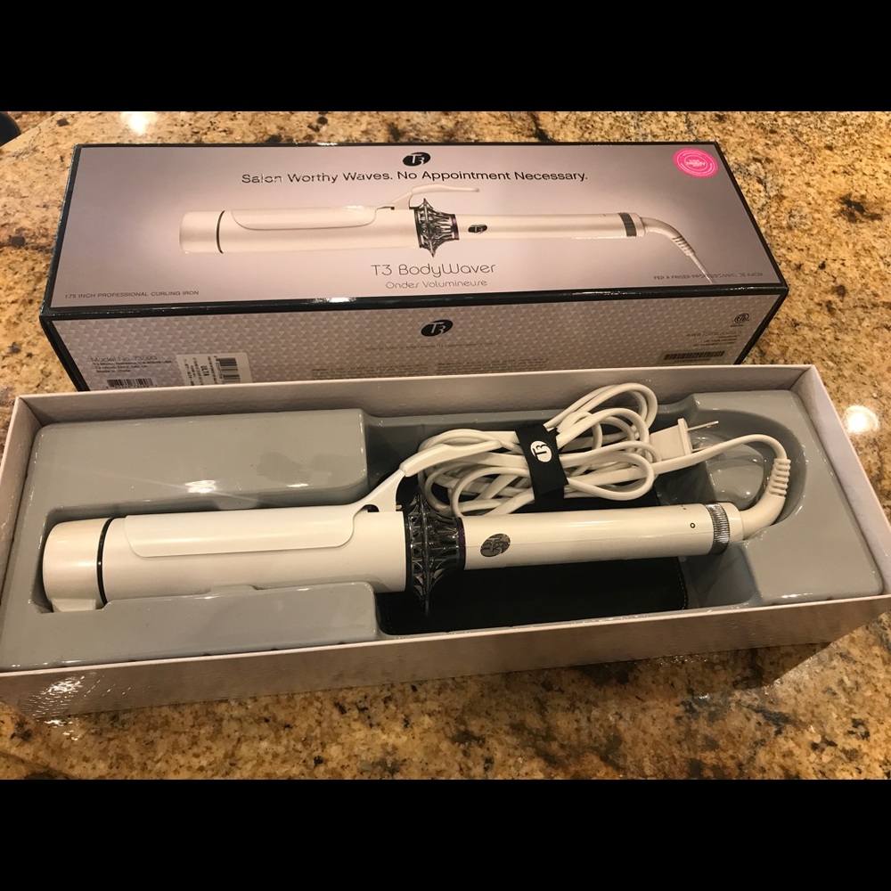 T3 BodyWaver Curling Iron 1.75"