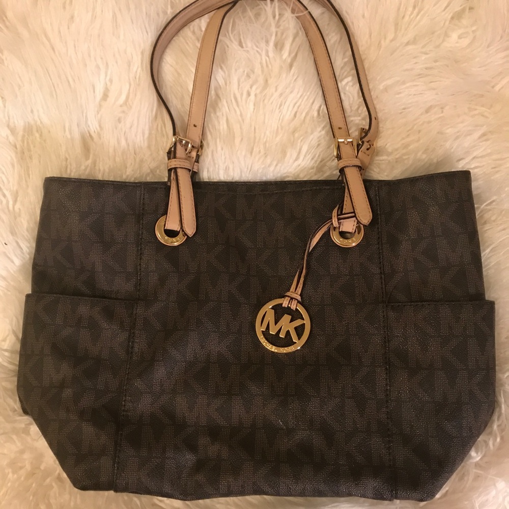 Michael Kors Brown tote