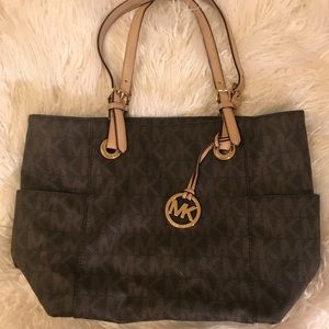 Michael Kors Brown tote