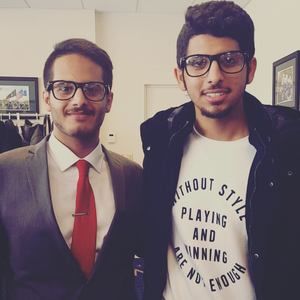 Meet your Posher, Rakan