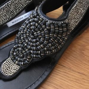 Boho Beaded Sandal