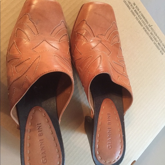 Gianni Bini clogs - Picture 1 of 2