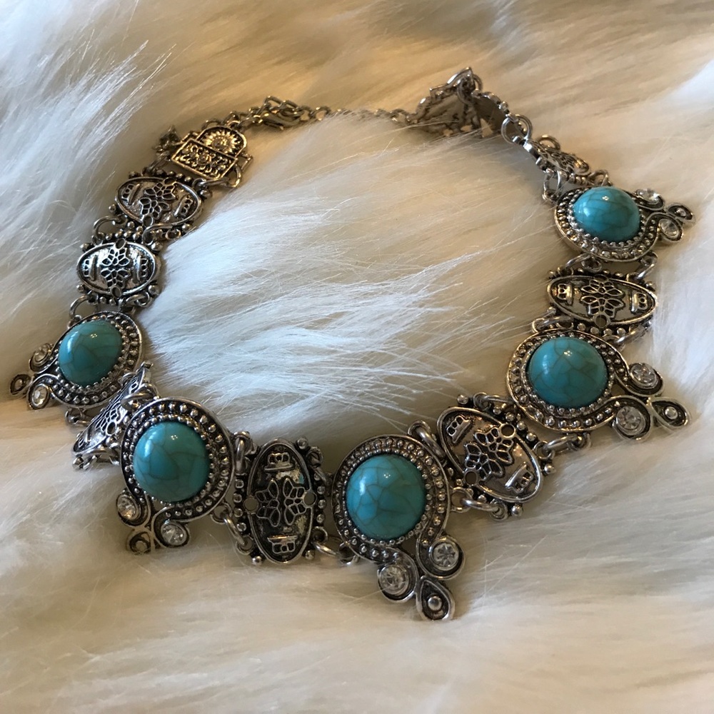 Ladies Choker Necklace