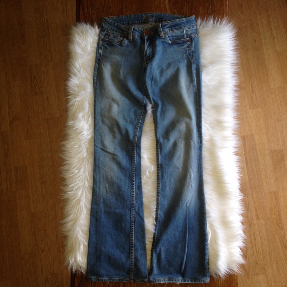 Y2K Guess Marciano Jeans