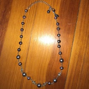 Lia Sophia Freshwater Pearl Necklace