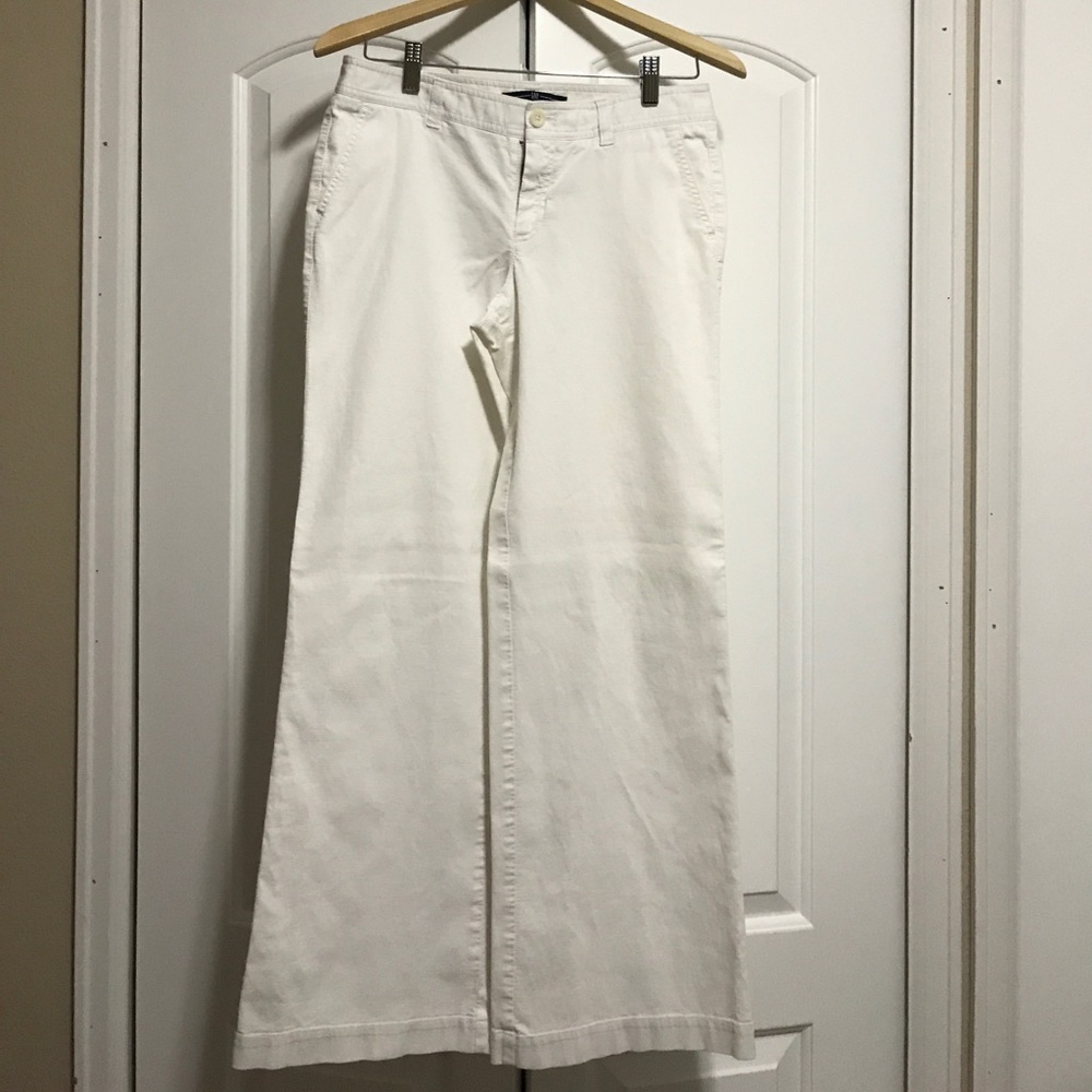 Gap wide leg dress pants - Size 4