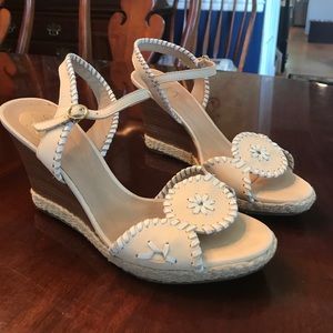 Jack Rogers Clare Wedges