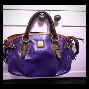 Dooney & Bourke Medium Mail Satchel