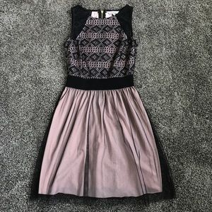 Speechless Lace Dress