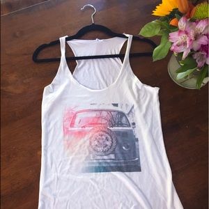 Rip Curl Women's Tank Top - Medium