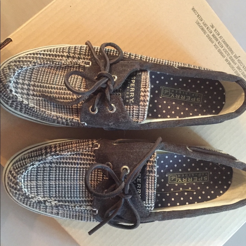 Sperry TOP SIDER shoe