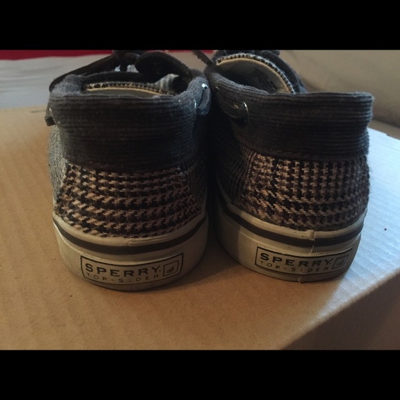 Sperry TOP SIDER shoe - Picture 4 of 5