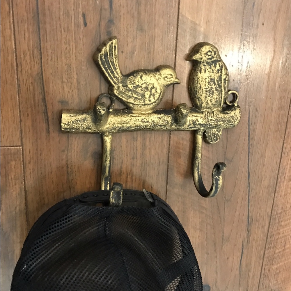 Bird hook