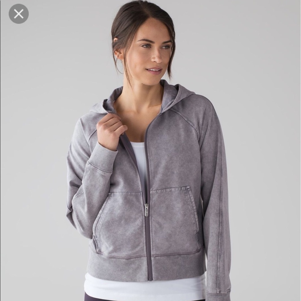 Lululemon Loop Back Hoodie