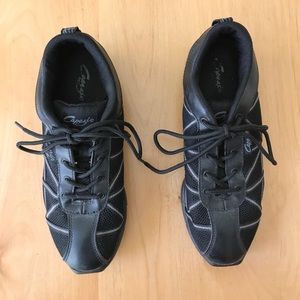 Capezio Dance Sneakers
