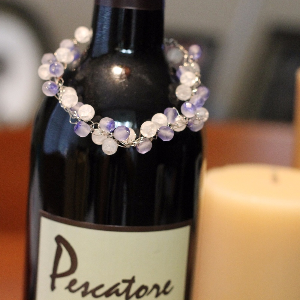 Handmade Crocheted Bracelet