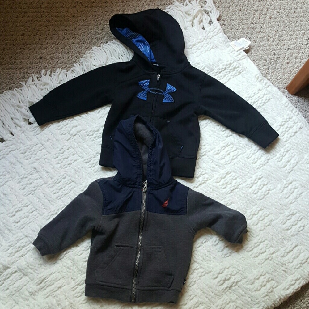 Baby boy jackets