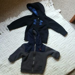 Baby boy jackets