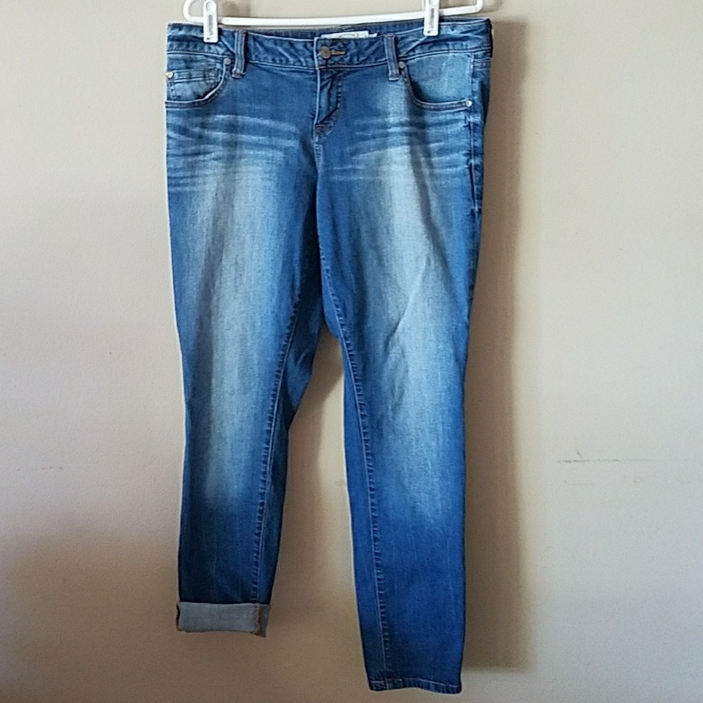 Torrid boyfriend jeans