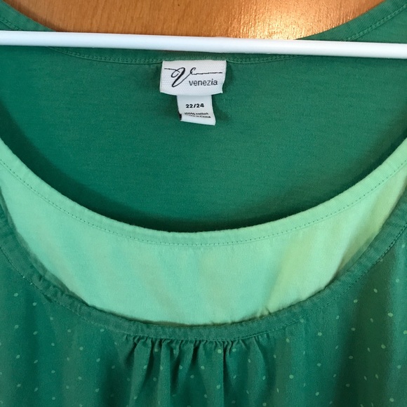 Venezia size 22/24 shirt - Picture 2 of 2