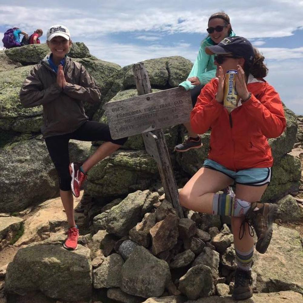 Meet your Posher, Kelsey