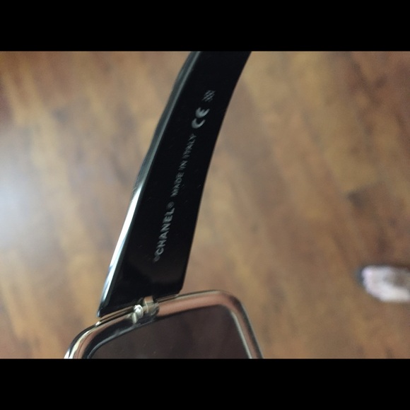 Chanel sunglasses