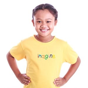 Kids Imagine Soft Feel T-Shirt
