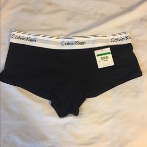 CK Boyshorts